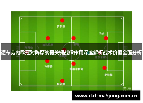 德布劳内欧冠对阵摩纳哥关键战役作用深度解析战术价值全面分析 德布劳内欧冠对阵摩纳哥关键战役作用深度解析战术价值全面分析